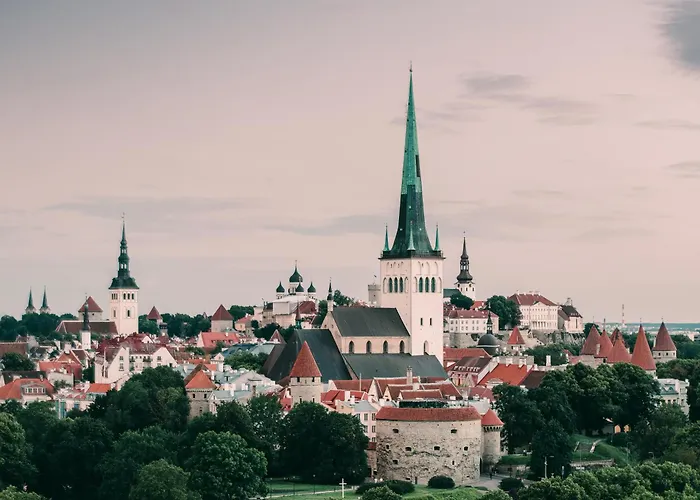 Tallink Spa & Conference Hotel